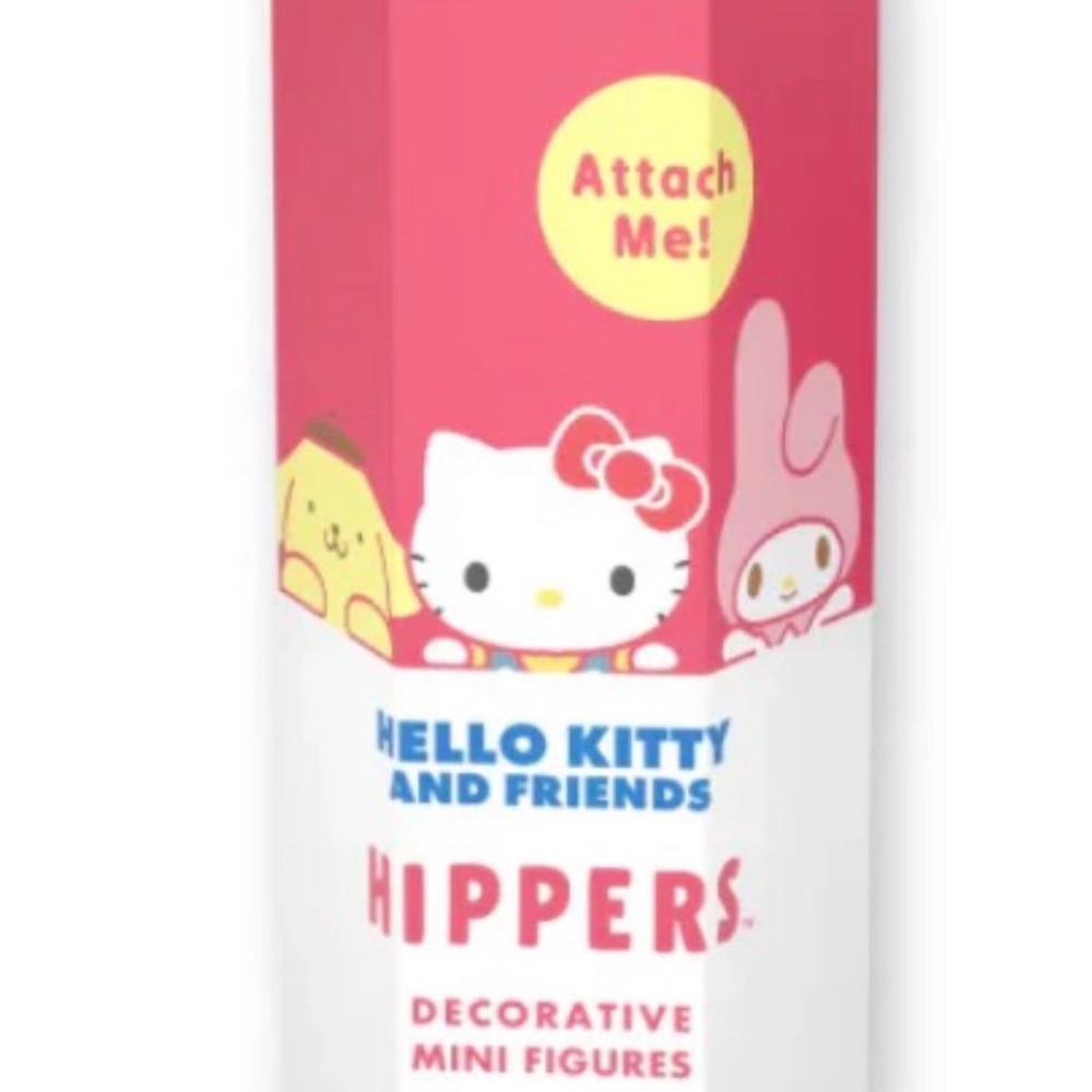 Hello Kitty Hipper